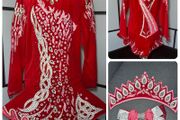 irish dance Dress