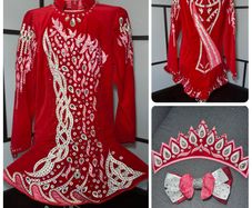 irish dance Dress