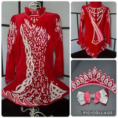 irish dance Dress