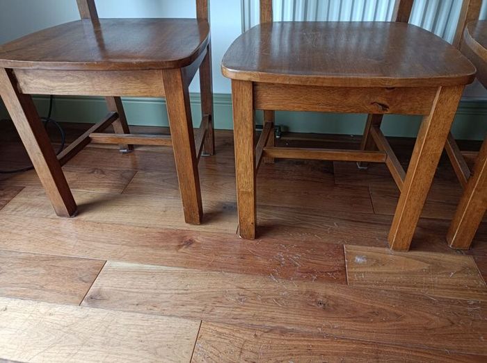 Dining chairs