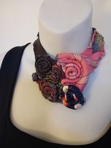 Unique handcrafted Necklace