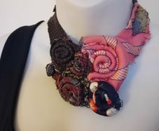 Unique handcrafted Necklace