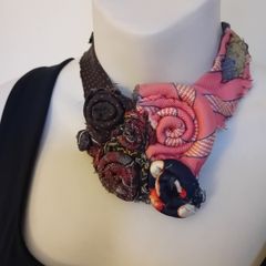 Unique handcrafted Necklace