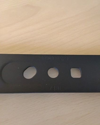 lawnmower blade