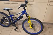 Carrera Bike