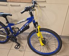 Carrera Bike