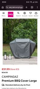BBQ Cover