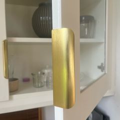 gold handles