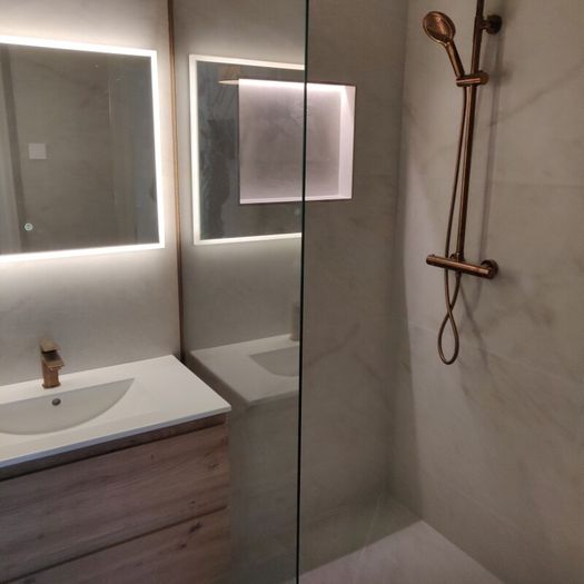 bathroom renovations all aspects  covered  HANDYMAN