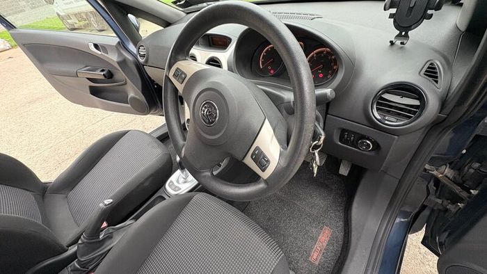 Vauxhall Corsa 2010