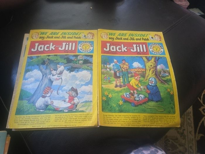 Vintage Comics