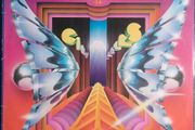 Robin Trower - In City Dreams Vinyl LP (1977) Original German Pressing Blues Rock EX+