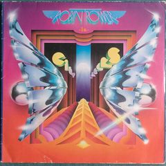 Robin Trower - In City Dreams Vinyl LP (1977) Original German Pressing Blues Rock EX+