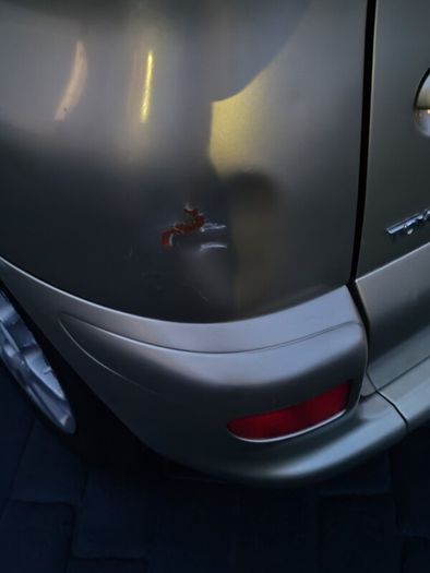 2005 Toyota Yaris Verso