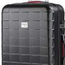 Large suitcase  TSA safety lock,  4 wheels Image 2