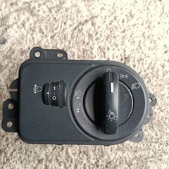 Ford Fiesta MK5 light switch