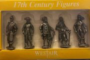 17th century figures