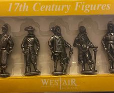 17th century figures
