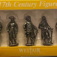 17th century figures