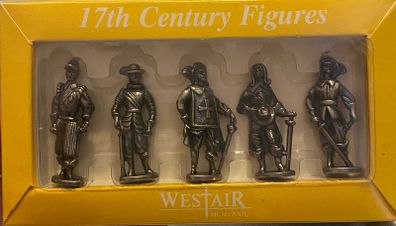 17th century figures