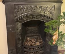 Fireplace Victorian Jeckyl