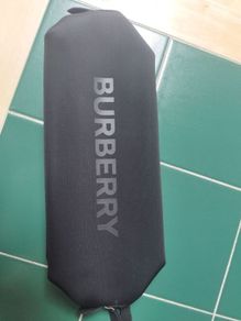 Burberry toiletry bag