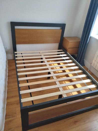Double Bed Frame