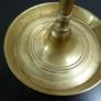 Tavern Bell Brass Candle Holders Candleholder Image 3
