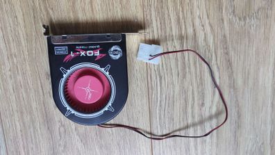 Evercool Fox-1 Pc Computer Pci Cooler Cooling