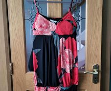 New Look tankini top, Size 18