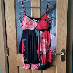 New Look tankini top, Size 18