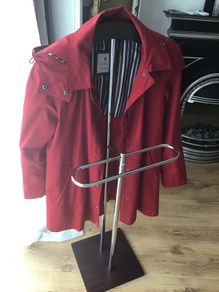 Tommy Hilfiger Raincoat Size L 14/16