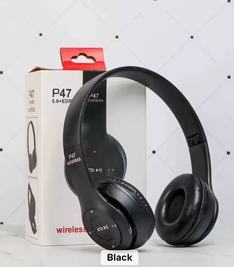Wireless Headphones - Brad New and in box