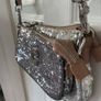 Carvela sequin ADL crossbody handbag Image 5