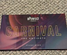 BPerfect Stacy Marie Carnival palette