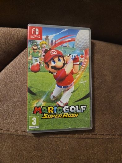 Nintendo Switch Game