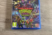 Teenage Mutant Ninja Turtles: Mutants Unleashed Ps5 Game