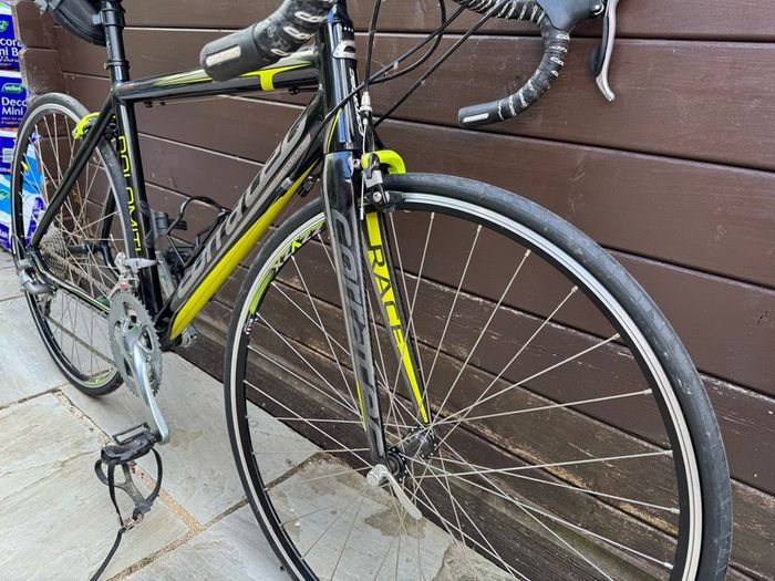 Corratec Dolomiti Road Bike