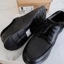 42.5 (8.5) NEW Clarks Lether School Shoes Wide (G) Image 6