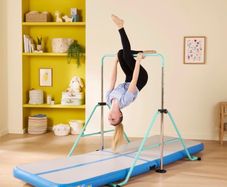 Gymnastics Bar x2