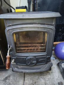 stove