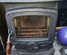 stove