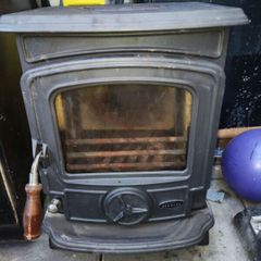 stove