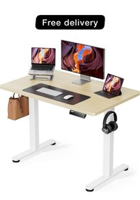 Electric Standing Desk 120x60cm