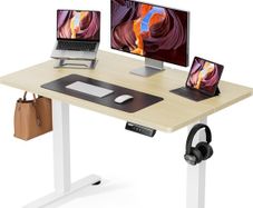 Electric Standing Desk 120x60cm