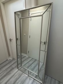 Large mirror