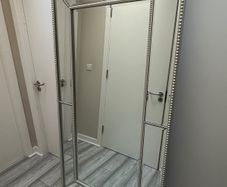 Large mirror