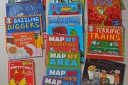 35+ children's picture books