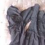 Black Off the shoulder top/dress Image 6