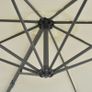 Outdoor Umbrella with Portable Base Sand Image 2